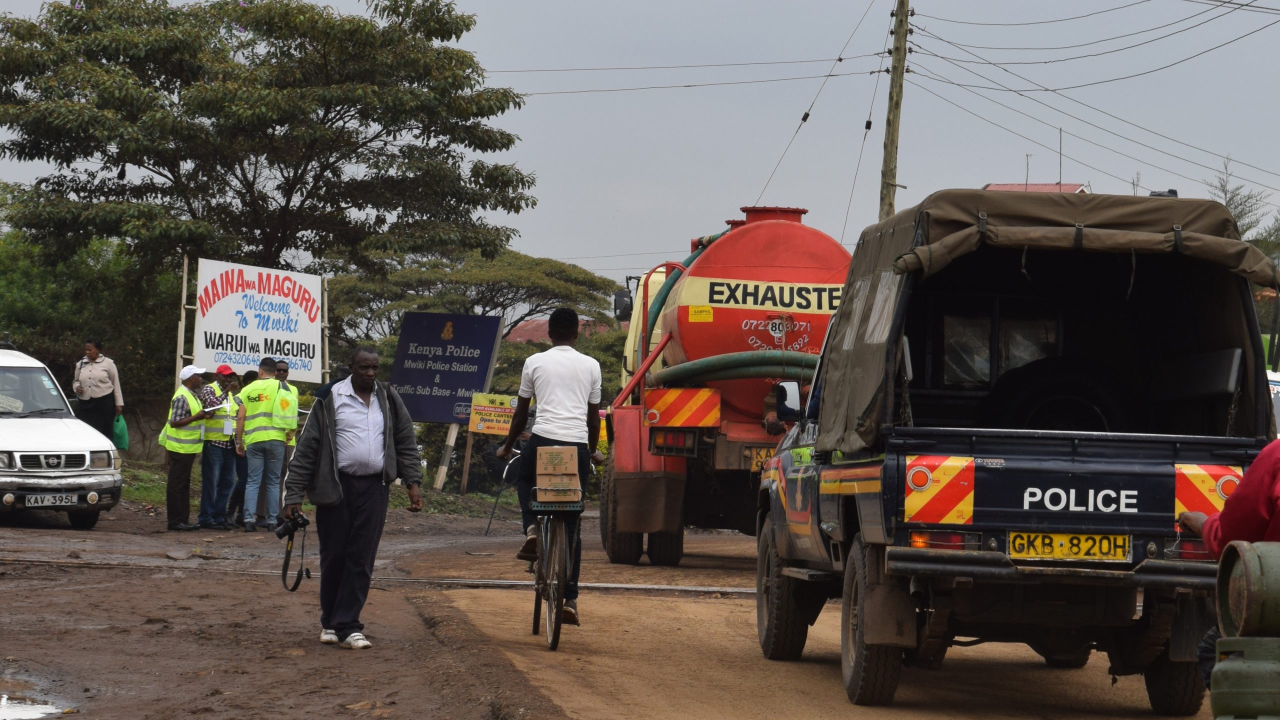 PRESS RELEASE: New Guide to Empower Creation of Road Safety Data Coalitions in Africa
