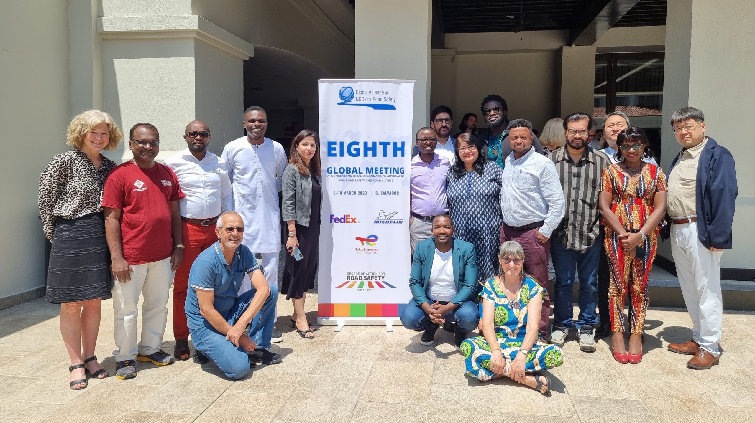 Africa Chapter annual meeting highlights: strengthening NGO capacity and advocacy